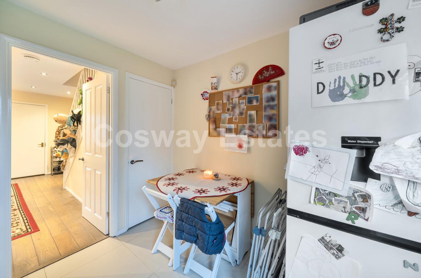 Aylesham Close, Mill Hill